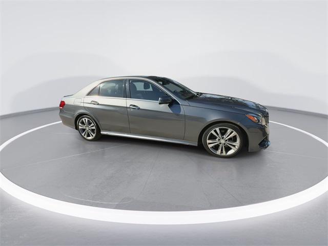 used 2016 Mercedes-Benz E-Class car, priced at $14,998