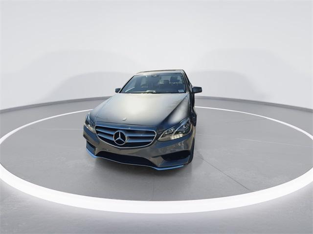 used 2016 Mercedes-Benz E-Class car, priced at $14,998