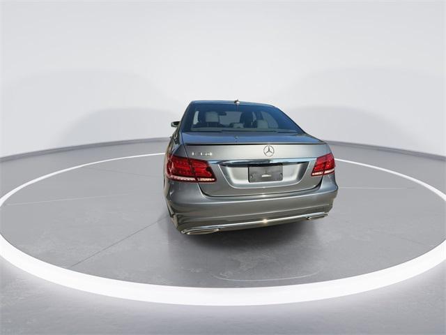 used 2016 Mercedes-Benz E-Class car, priced at $14,998