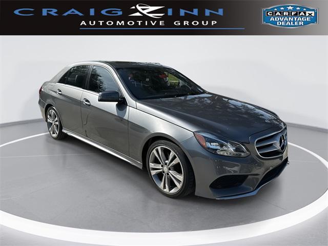 used 2016 Mercedes-Benz E-Class car, priced at $16,498