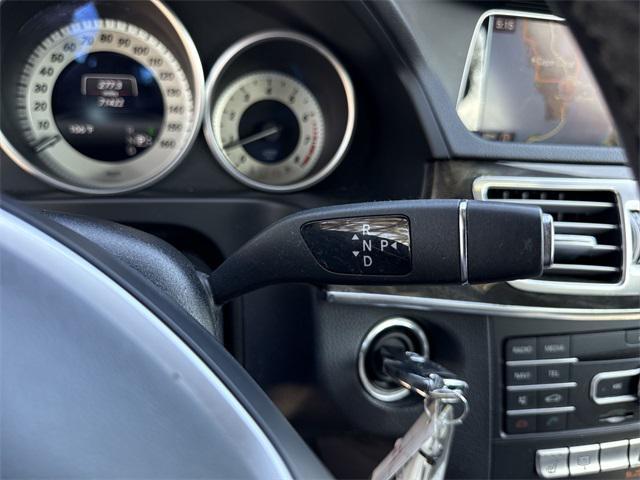 used 2016 Mercedes-Benz E-Class car, priced at $14,998