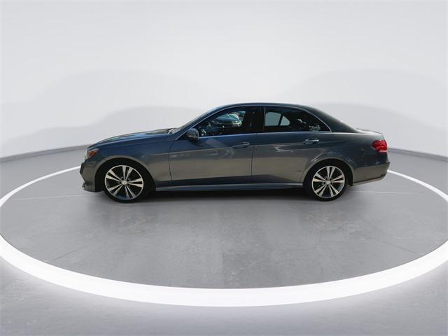 used 2016 Mercedes-Benz E-Class car, priced at $14,998