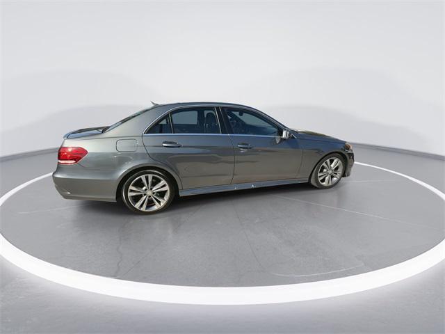 used 2016 Mercedes-Benz E-Class car, priced at $14,998