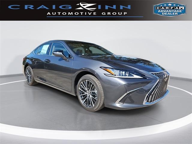 new 2025 Lexus ES 300h car, priced at $50,805