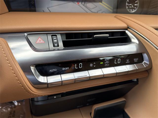 used 2023 Lexus LC 500 car, priced at $87,999