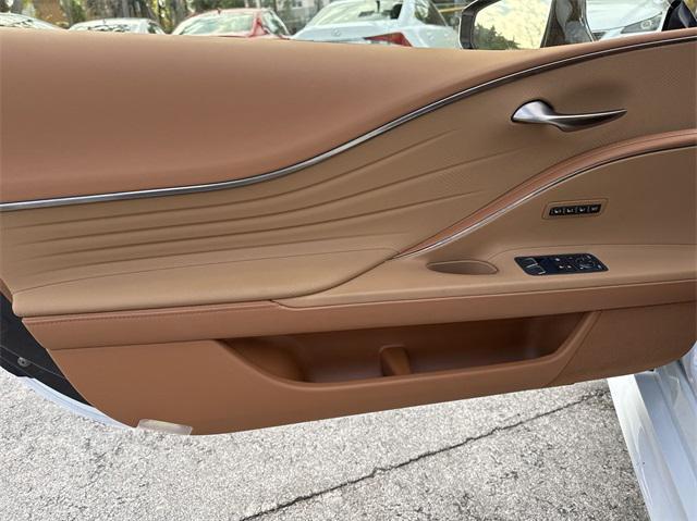 used 2023 Lexus LC 500 car, priced at $87,999