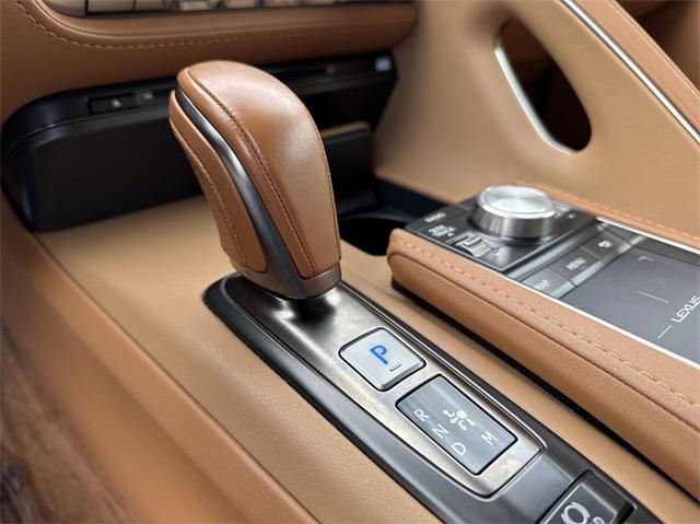 used 2023 Lexus LC 500 car, priced at $87,999
