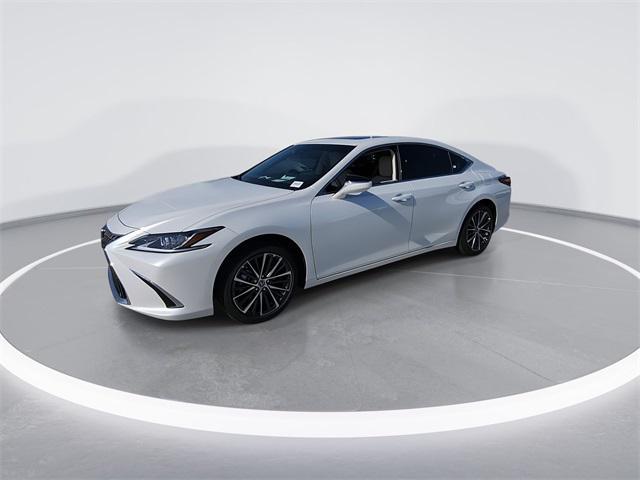 new 2025 Lexus ES 350 car, priced at $48,534
