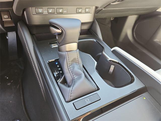 new 2025 Lexus ES 350 car, priced at $48,534