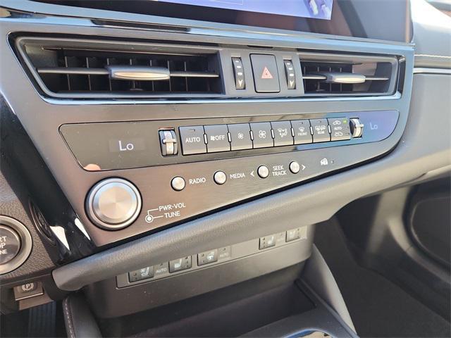 new 2025 Lexus ES 350 car, priced at $48,534