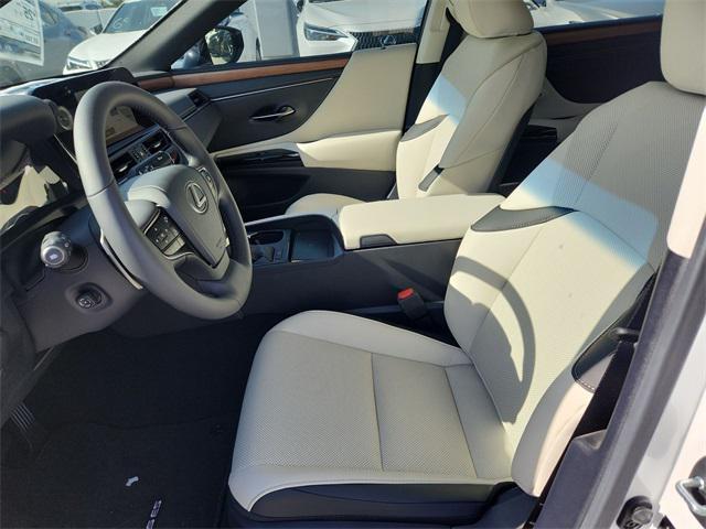 new 2025 Lexus ES 350 car, priced at $48,534