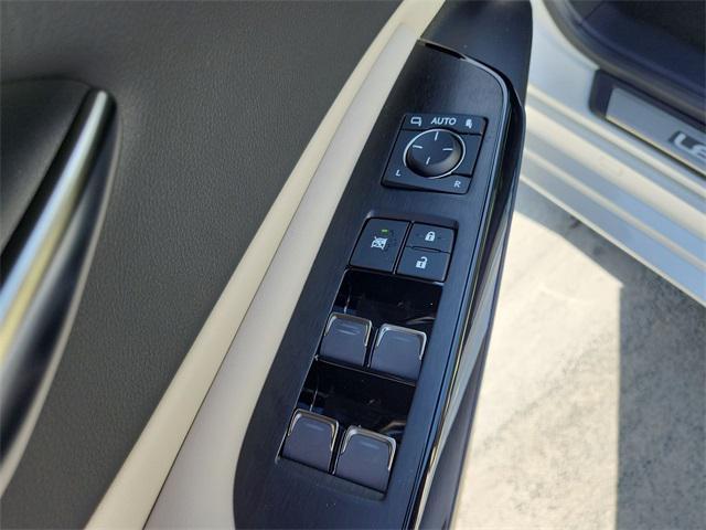 new 2025 Lexus ES 350 car, priced at $48,534
