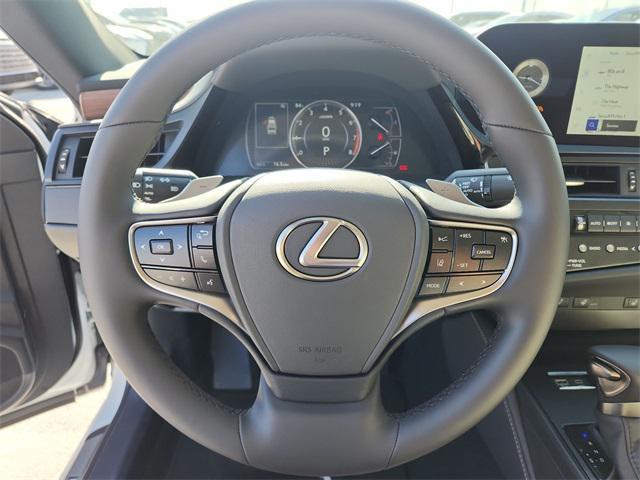 new 2025 Lexus ES 350 car, priced at $48,534