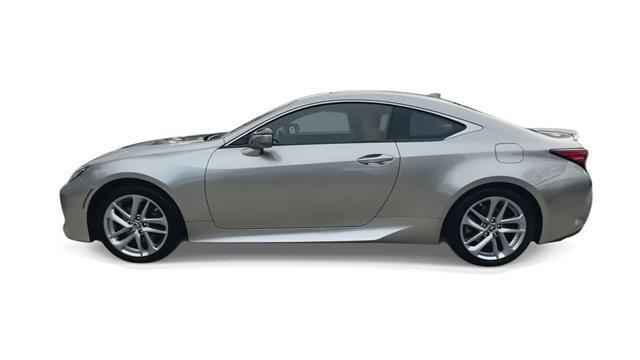 used 2020 Lexus RC 300 car, priced at $30,798