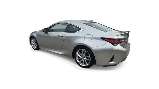 used 2020 Lexus RC 300 car, priced at $30,798