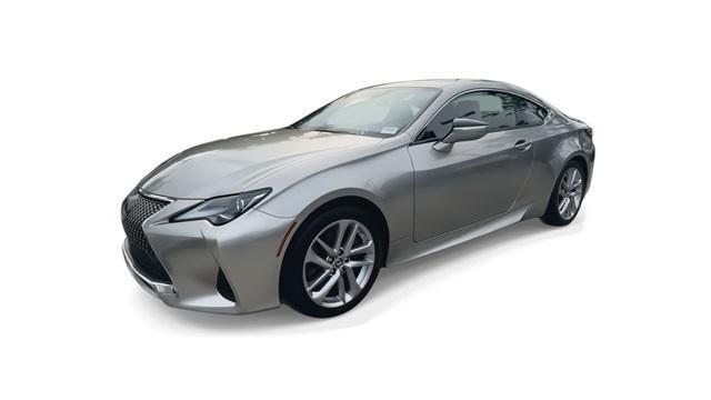 used 2020 Lexus RC 300 car, priced at $30,798