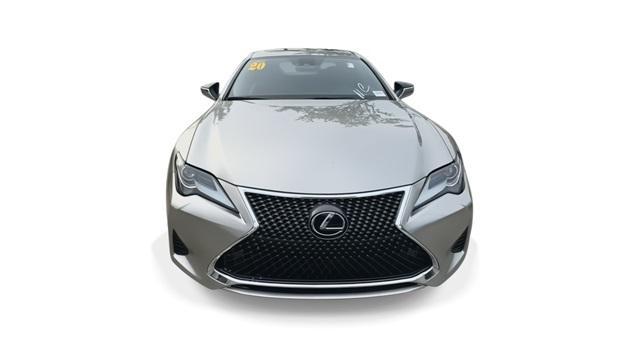 used 2020 Lexus RC 300 car, priced at $30,798