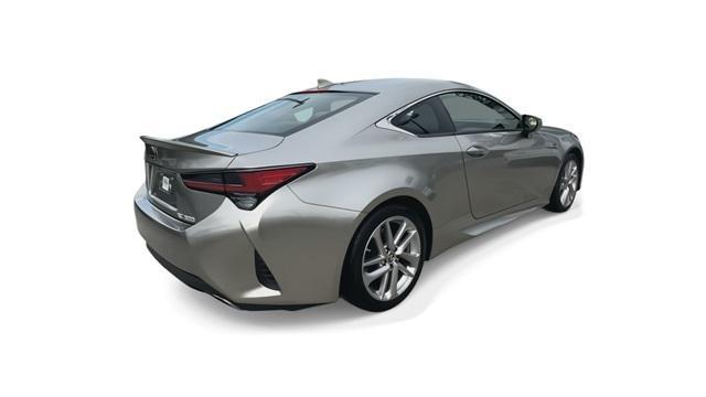 used 2020 Lexus RC 300 car, priced at $30,798