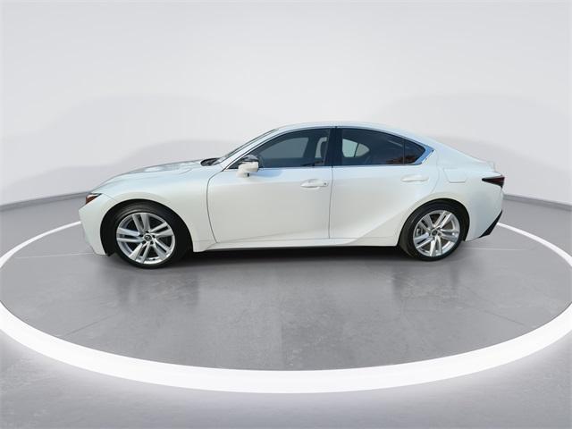 used 2023 Lexus IS 300 car, priced at $36,798