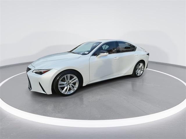 used 2023 Lexus IS 300 car, priced at $36,798