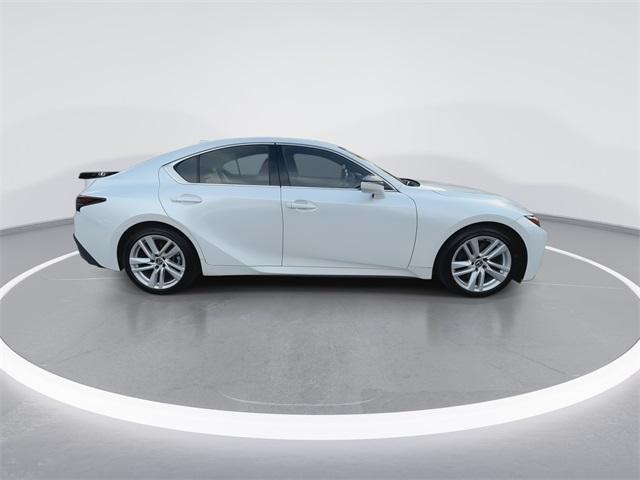 used 2023 Lexus IS 300 car, priced at $36,798