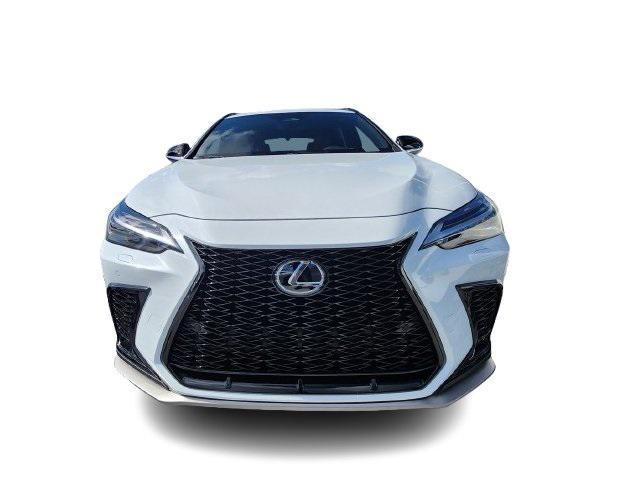 new 2025 Lexus NX 350 car, priced at $54,225