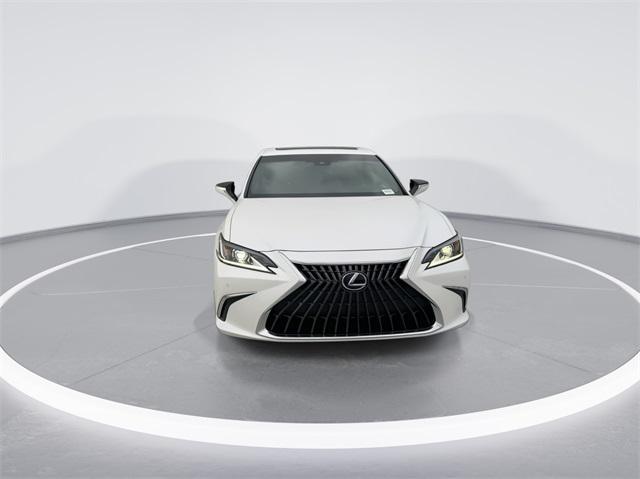 new 2024 Lexus ES 350 car, priced at $48,190