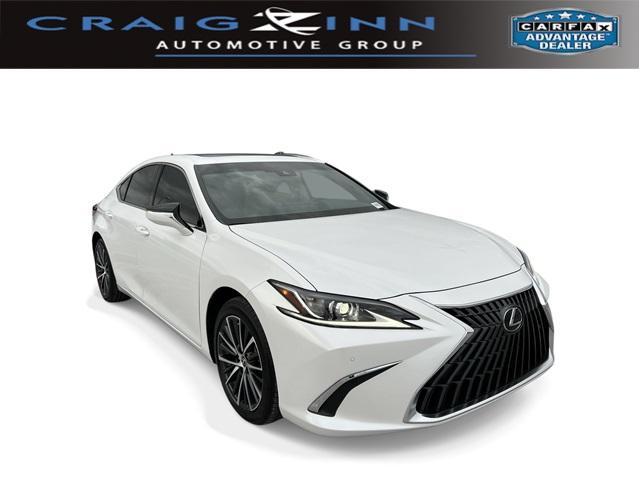 new 2024 Lexus ES 350 car, priced at $48,190