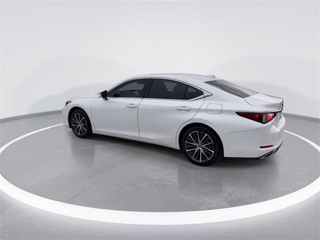 new 2024 Lexus ES 350 car, priced at $48,190