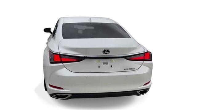 new 2024 Lexus ES 350 car, priced at $48,190