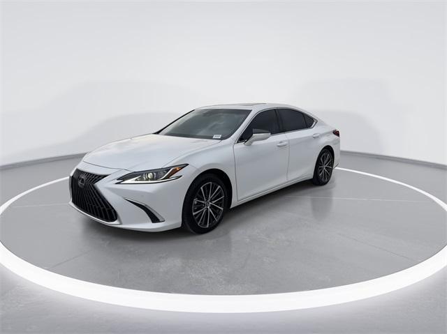 new 2024 Lexus ES 350 car, priced at $48,190