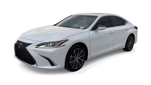 new 2024 Lexus ES 350 car, priced at $48,190