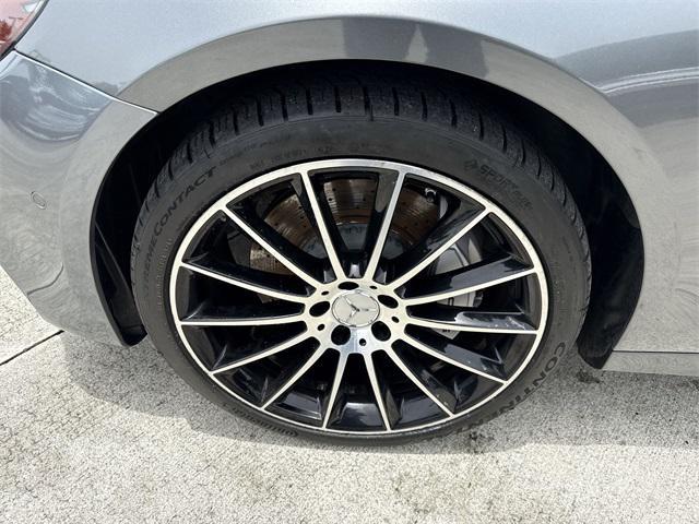 used 2019 Mercedes-Benz AMG E 53 car, priced at $32,998