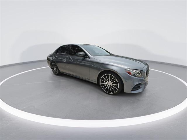 used 2019 Mercedes-Benz AMG E 53 car, priced at $32,998