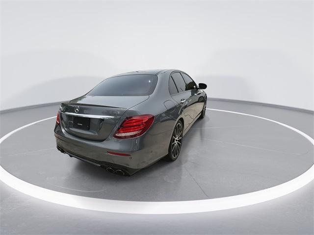used 2019 Mercedes-Benz AMG E 53 car, priced at $32,998