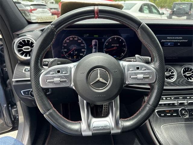 used 2019 Mercedes-Benz AMG E 53 car, priced at $32,998