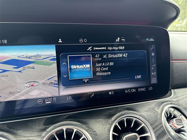 used 2019 Mercedes-Benz AMG E 53 car, priced at $32,998