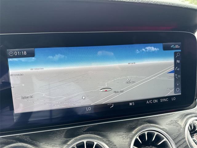 used 2019 Mercedes-Benz AMG E 53 car, priced at $32,998