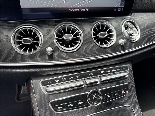 used 2019 Mercedes-Benz AMG E 53 car, priced at $32,998
