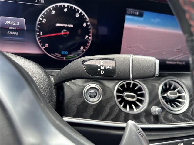 used 2019 Mercedes-Benz AMG E 53 car, priced at $32,998