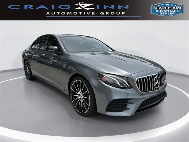 used 2019 Mercedes-Benz AMG E 53 car, priced at $32,998