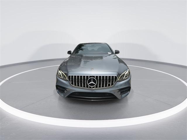 used 2019 Mercedes-Benz AMG E 53 car, priced at $32,998