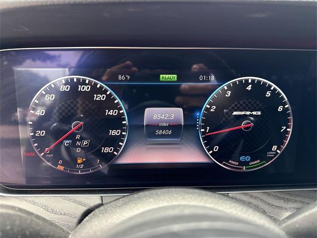 used 2019 Mercedes-Benz AMG E 53 car, priced at $32,998