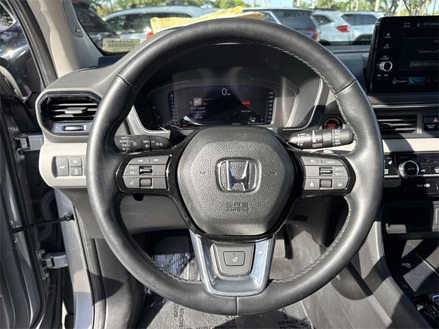 used 2023 Honda Pilot car, priced at $41,498