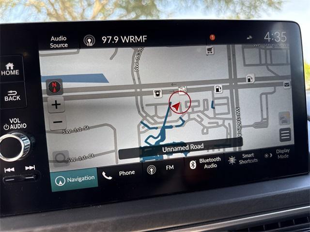 used 2023 Honda Pilot car, priced at $41,498
