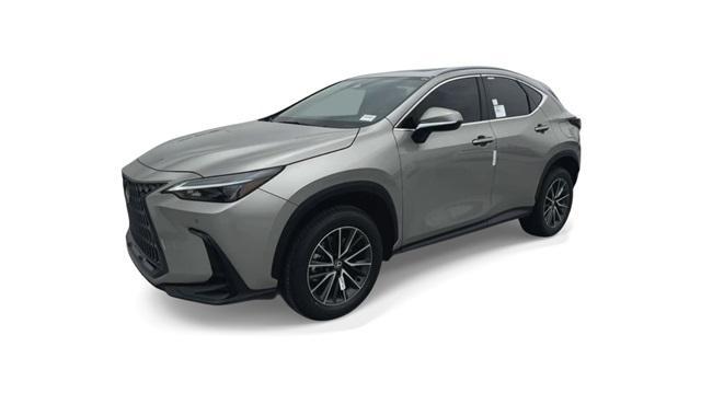 new 2025 Lexus NX 250 car, priced at $45,414