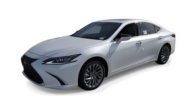 new 2024 Lexus ES 300h car, priced at $54,400