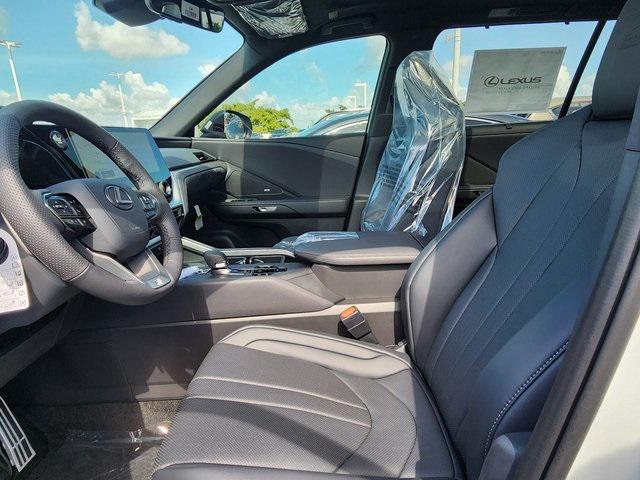 new 2025 Lexus TX 350 car, priced at $69,890