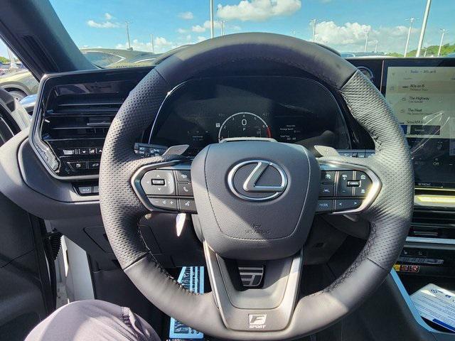 new 2025 Lexus TX 350 car, priced at $69,890