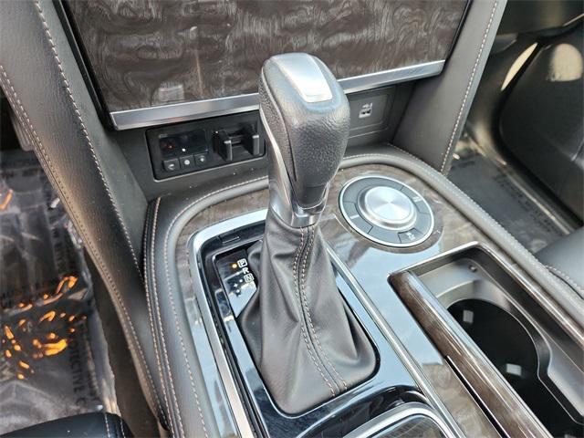 used 2023 Nissan Armada car, priced at $41,398